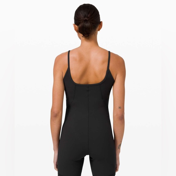 lululemon ribbed contoured bodysuit - Picture 4 of 4